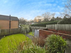 Rear Garden- click for photo gallery